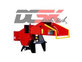 Aprítógép traktorhoz REMET R-100