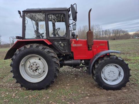 2010 Mtz 820.2 traktor