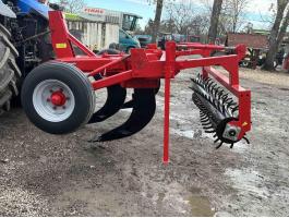 Ih 3 késes altalajlazító lazító