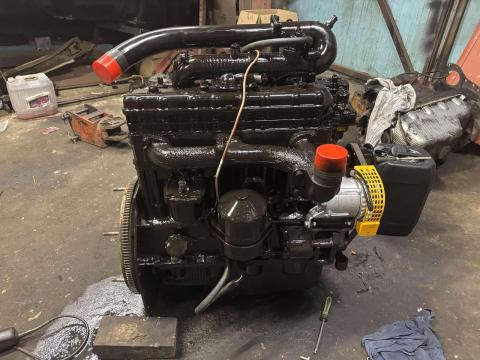 Mtz 80 motor Komplett motor