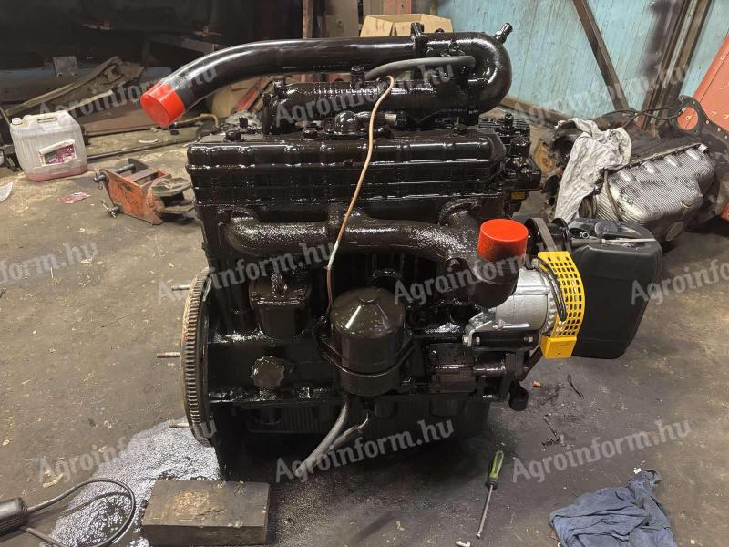 Mtz 80 motor Komplett motor