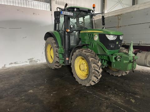 JOHN DEERE 6110M traktor ELADÓ