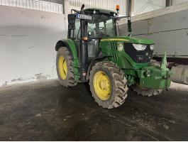 JOHN DEERE 6110M traktor ELADÓ
