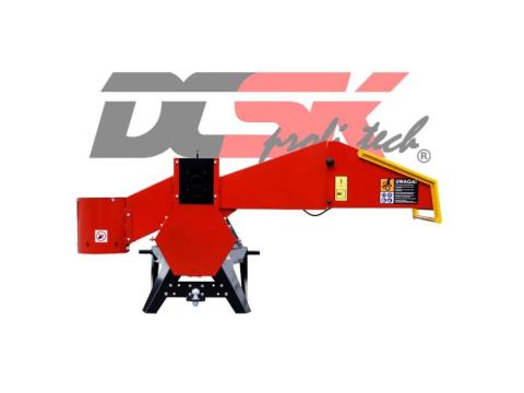 REMET R-80 traktoros aprítógép REMET R-80 traktoros aprítógép