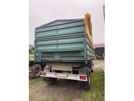 KASSBOHRER V14 GABONA szállító pótkocsi eladó