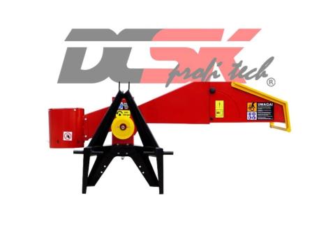 REMET R-60 aprítógép traktorhoz REMET R-60 aprítógép traktorhoz