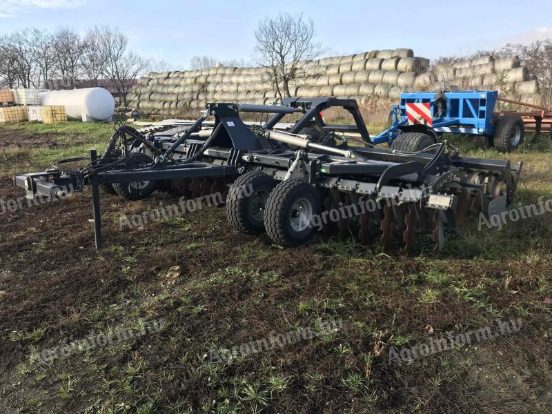 AGRO-TOM ATH 6m-es egyenes tárcsa eladó