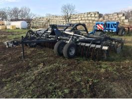 AGRO-TOM ATH 6m-es egyenes tárcsa eladó