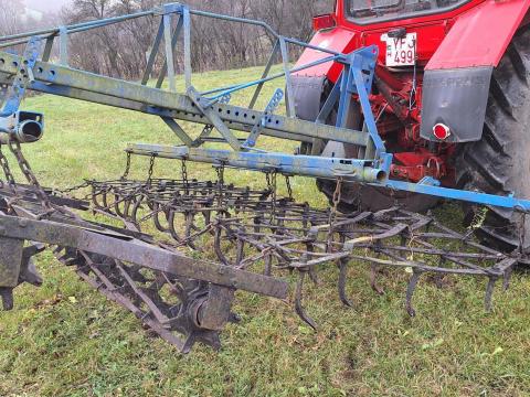 RAU háromleveles függesztett borona eladó RAU háromleveles függesztett borona eladó