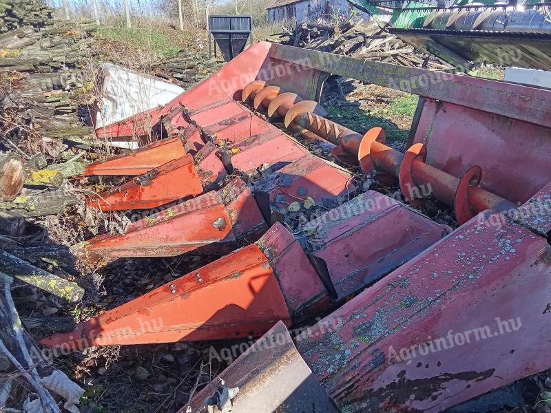 Oros 6012 kukorica vágóasztal eladó
