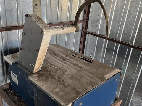 Csomózógép cyklop Csomózógép cyklop