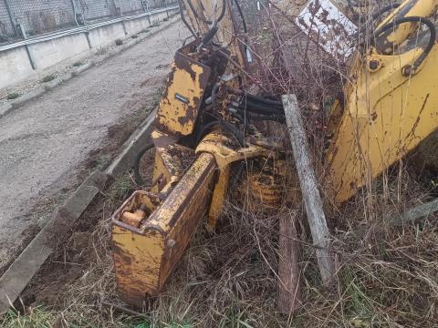 John Deere árokásó adapterek eladók John Deere árokásó adapterek eladók