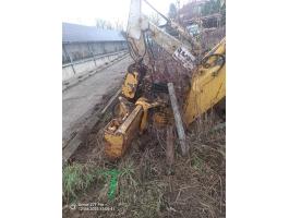 John Deere árokásó adapterek eladók