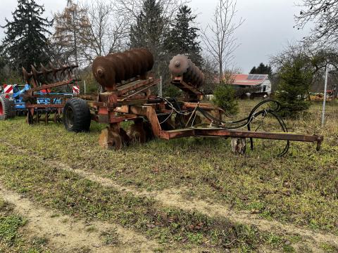 7.2-es IH nehéztárcsa eladó 7.2-es IH nehéztárcsa eladó