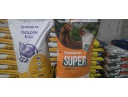 GMO-mentes koncentrátumok és kész tápok kedvező áron