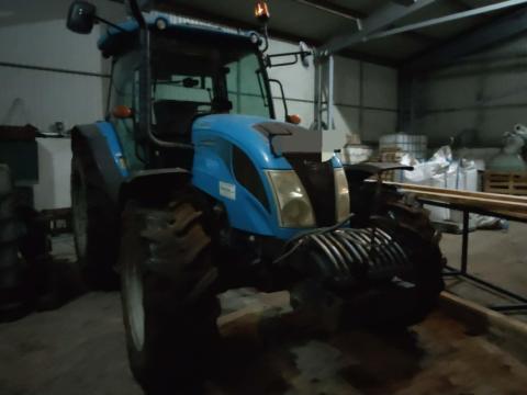 Eladó Landini traktor kiváló állapotban