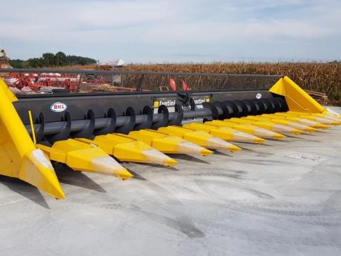 Fantini G3 6 SD*- 6 soros zúzós napraforgó adapter a szórási veszteség minimalizálásához