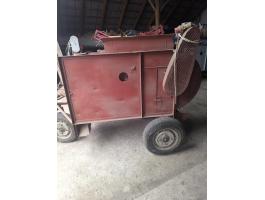 Magtisztító gépek eladó