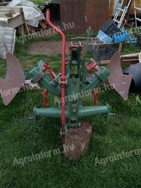 Váltvaforgatós eke