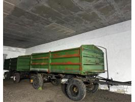 IFA HW80-as gabonaszállító billenős pótkocsi eladó