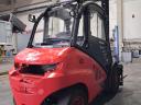 Linde H50 5 tonnás emelővillás targonca eladó