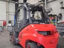 Linde H50 5 tonnás emelővillás targonca eladó