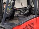 Linde H50 5 tonnás emelővillás targonca eladó