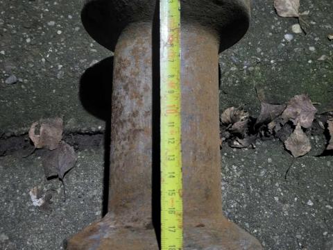 Tárcsa távtartó Tárcsa távtartó