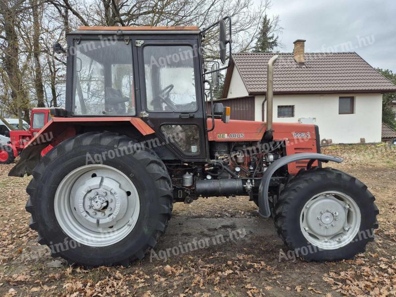 Mtz 1025.2 traktor