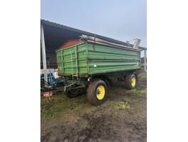 Fliegl 14t billenős pótkocsi eladó