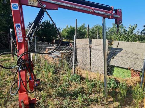 Faza gyári kitológémes far daru eladó Faza gyári kitológémes far daru eladó