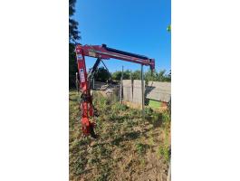 Faza gyári kitológémes far daru eladó