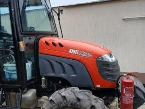 Kioti DK55IC traktor Kioti DK55IC traktor