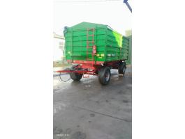 Gabonaszállító billencs pótkocsi - Pronar