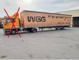 Ackermann PS-F 9/10.6 E SPS, 2005 – Pótkocsi eladó