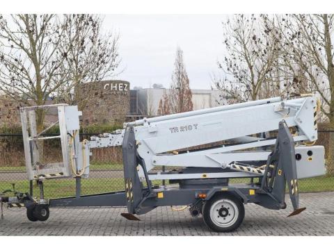 AS SAMI TR210T | 21 méter | 230 kg | 2009 / 5 885 üzemóra / Lízing 20%-tól AS SAMI TR210T | 21 méter | 230 kg | 2009 / 5 885 üzemóra / Lízing 20%-tól
