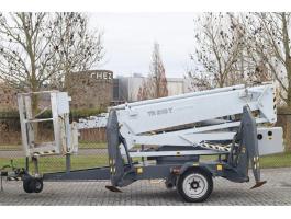 AS SAMI TR210T | 21 méter | 230 kg | 2009 / 5 885 üzemóra / Lízing 20%-tól