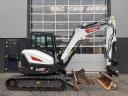 Bobcat E55z | OilQuick OQ45 / 2022 / 1 503 üzemóra / Lízing 20%-tól