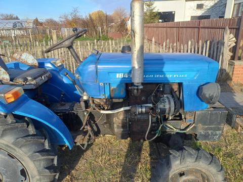 Kistraktor Kistraktor