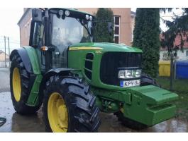 John Deere 6930 Premium traktor eladó