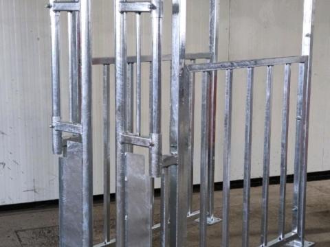 Horganyzott kezelőkaloda prémium minőségben eladó Horganyzott kezelőkaloda prémium minőségben eladó