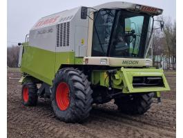Claas Medion 340 (6 ládás,  doblassítós)