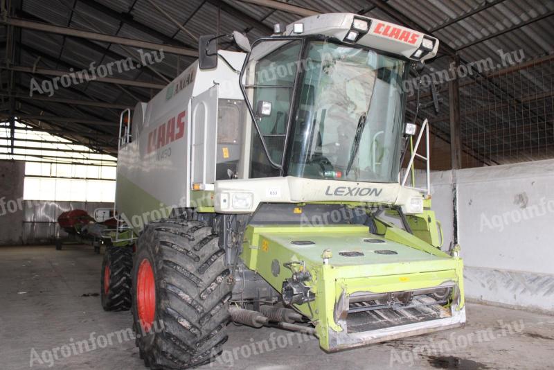 CLAAS Lexion 450
