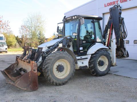 Hátsó árokásó - Hydromek Hátsó árokásó - Hydromek