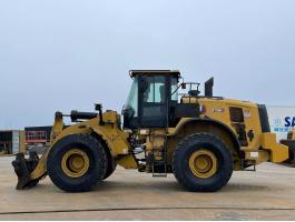 Caterpillar 972MXE / 2020 / 11 625 üzemóra / Lízing 20%-tól
