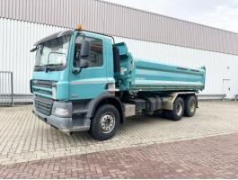 DAF CF 85.460 6x4 / 2014 / 163 901 km / Lízing 20%-tól