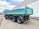DAF CF 85.460 6x4 / 2014 / 163 901 km / Lízing 20%-tól