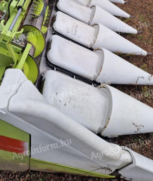 CLaas Conspeed 6-75 FC (Lexion,  Tucano)