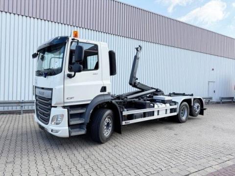 DAF CF 480 6x2 / 2023 / 199 900 km / Lízing 20%-tól DAF CF 480 6x2 / 2023 / 199 900 km / Lízing 20%-tól