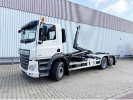 DAF CF 480 6x2 / 2023 / 199 900 km / Lízing 20%-tól